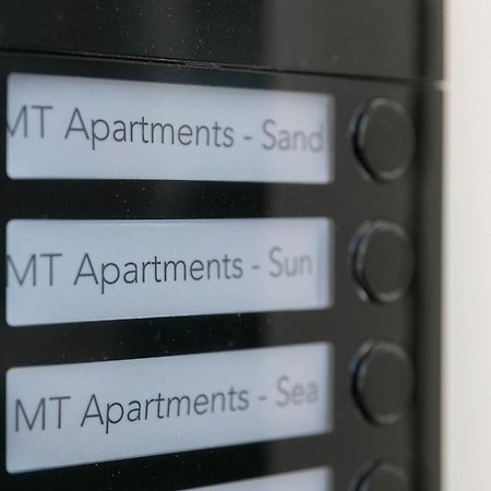 Mt Apartments Termoli Dış mekan fotoğraf